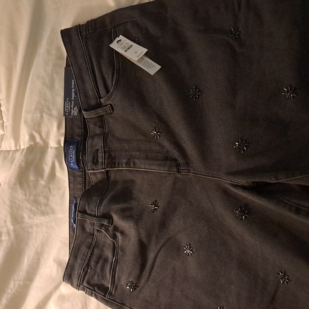 Talbots High Rise Jeggings